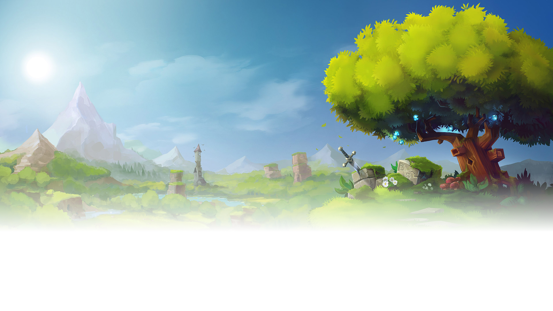Hytale background image