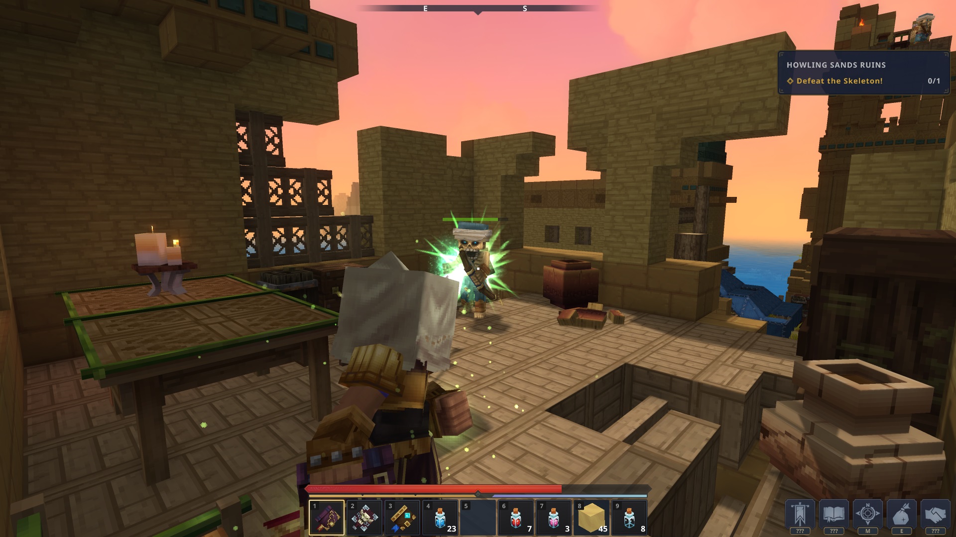 Hytale background image