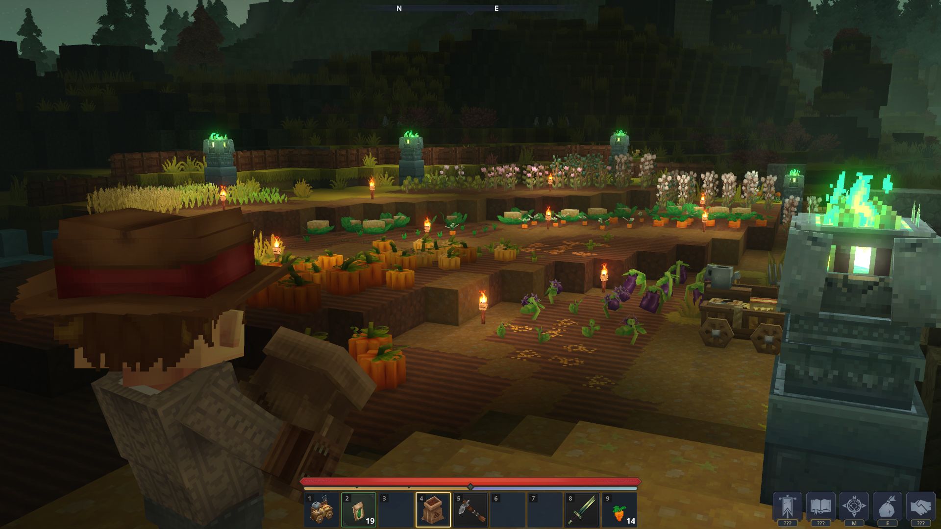 Hytale background image