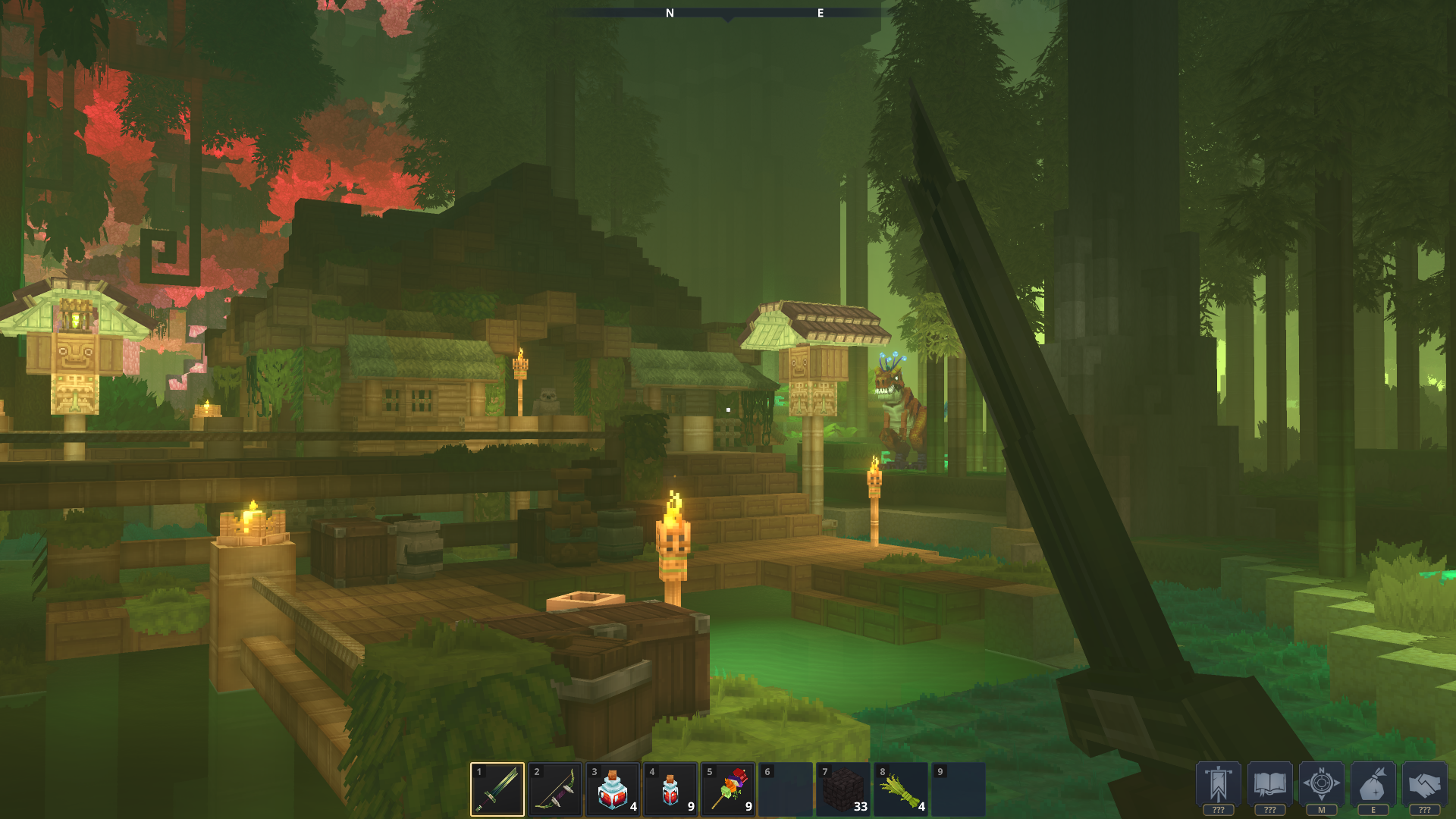 Hytale background image