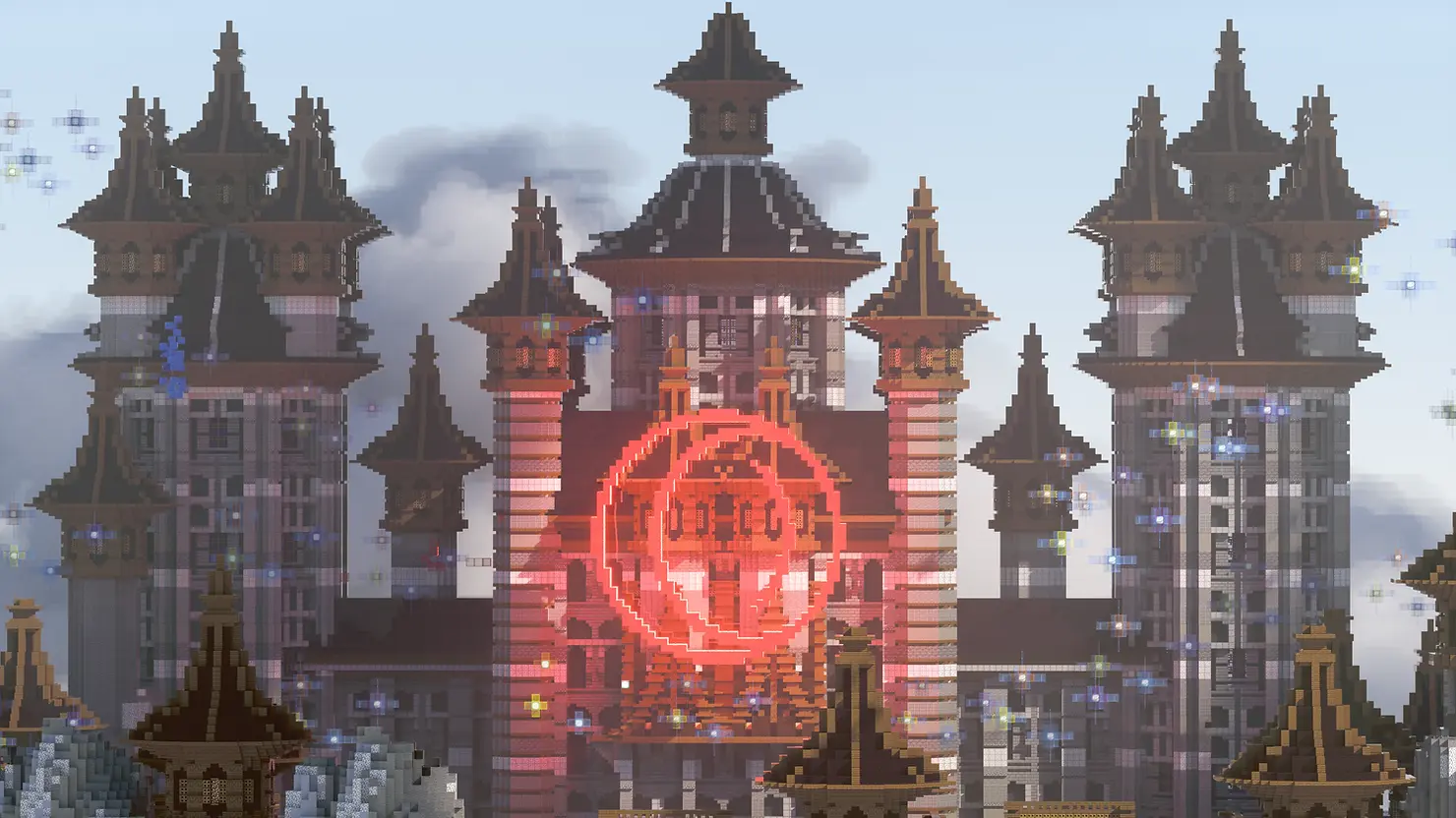 Opera GX server
