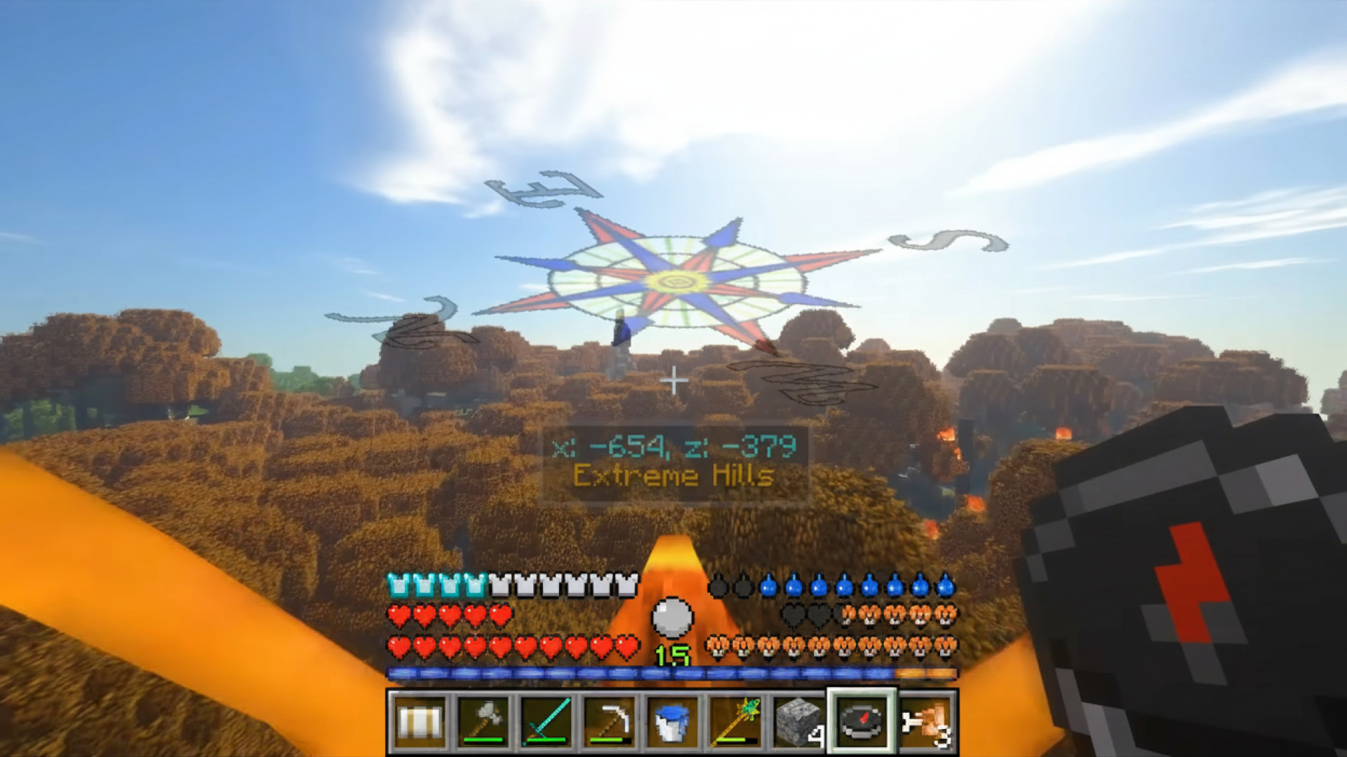 RLCraft