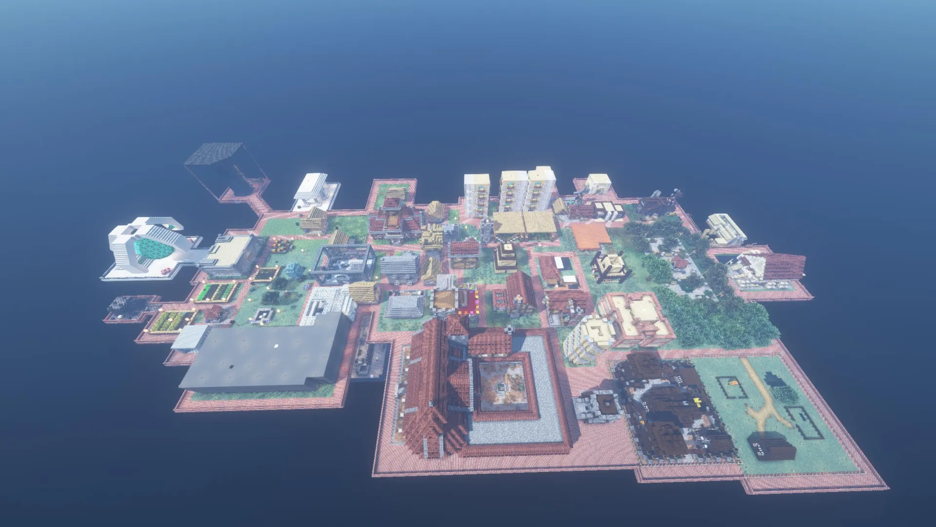 SkyFactory 4