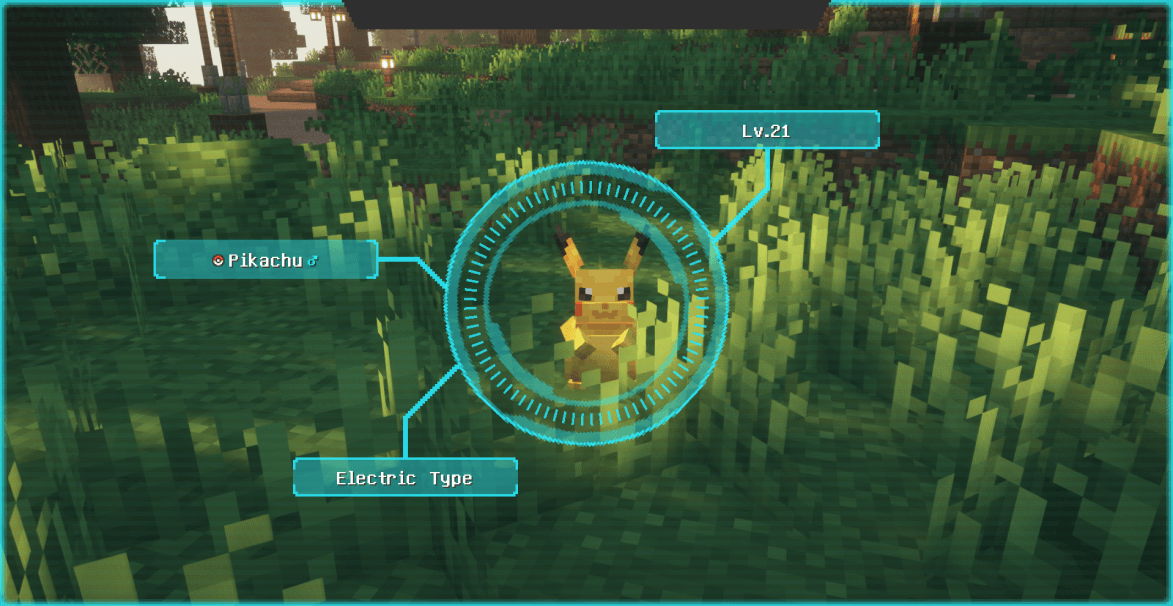 Pokédex Scanning