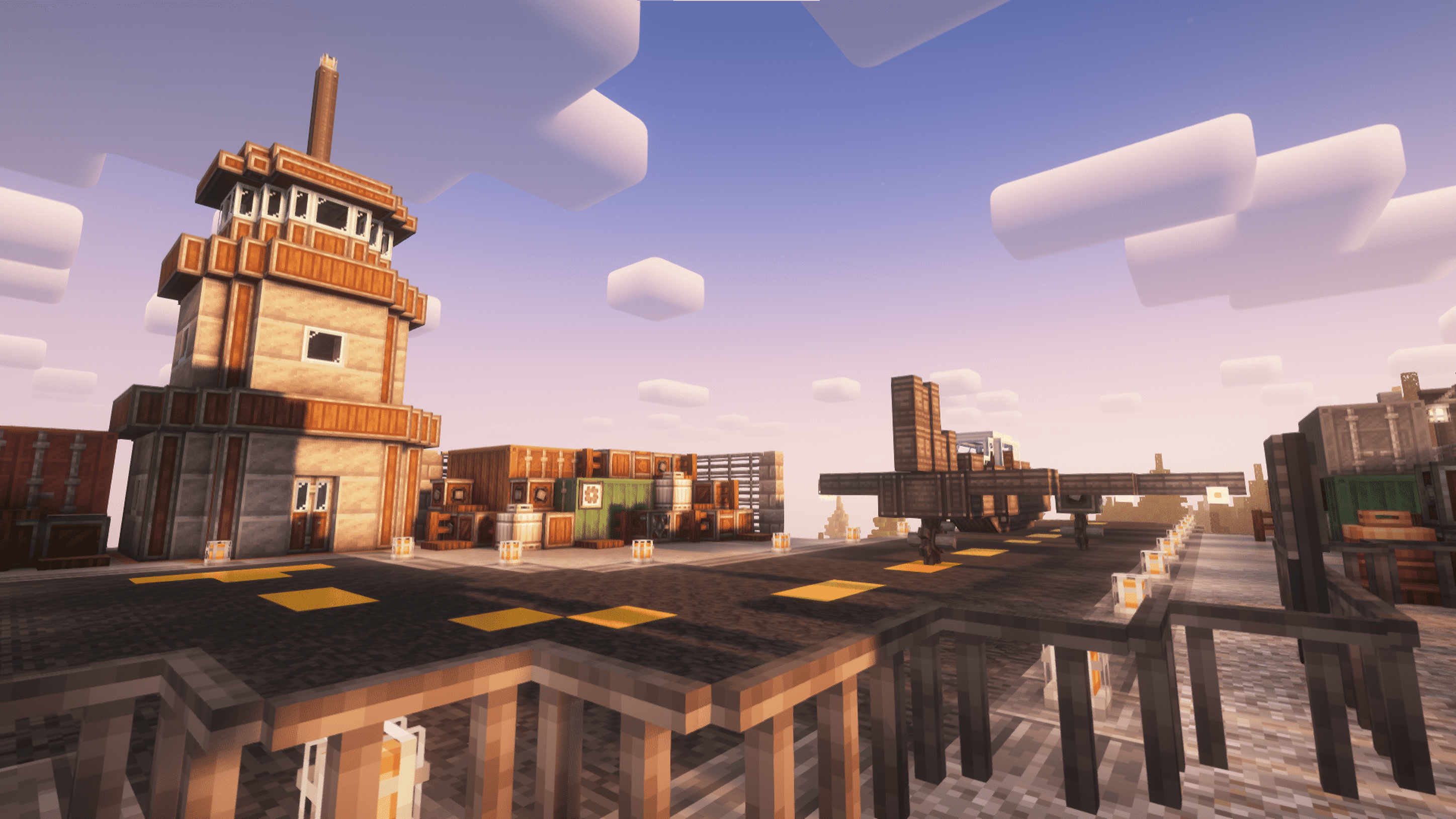 Official 5.1 Server Spawn