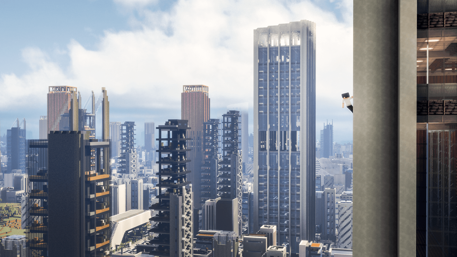 Highrise Office