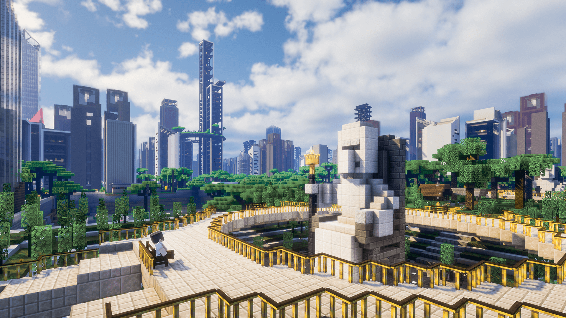 Highrise Hotel