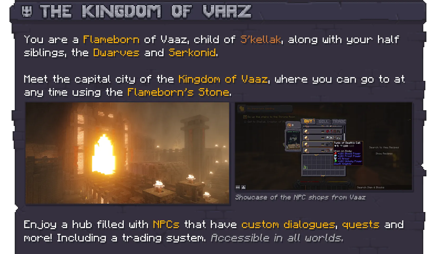 The Kingdom of Vaaz