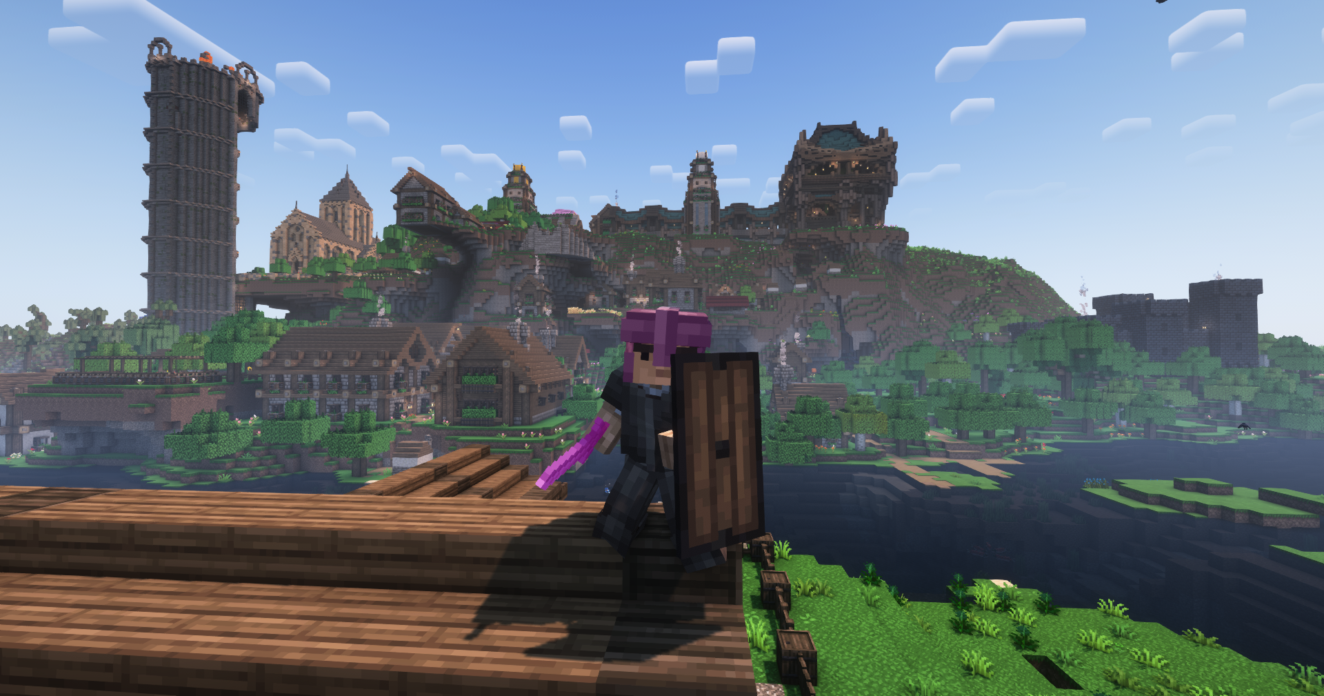 Regular Villages