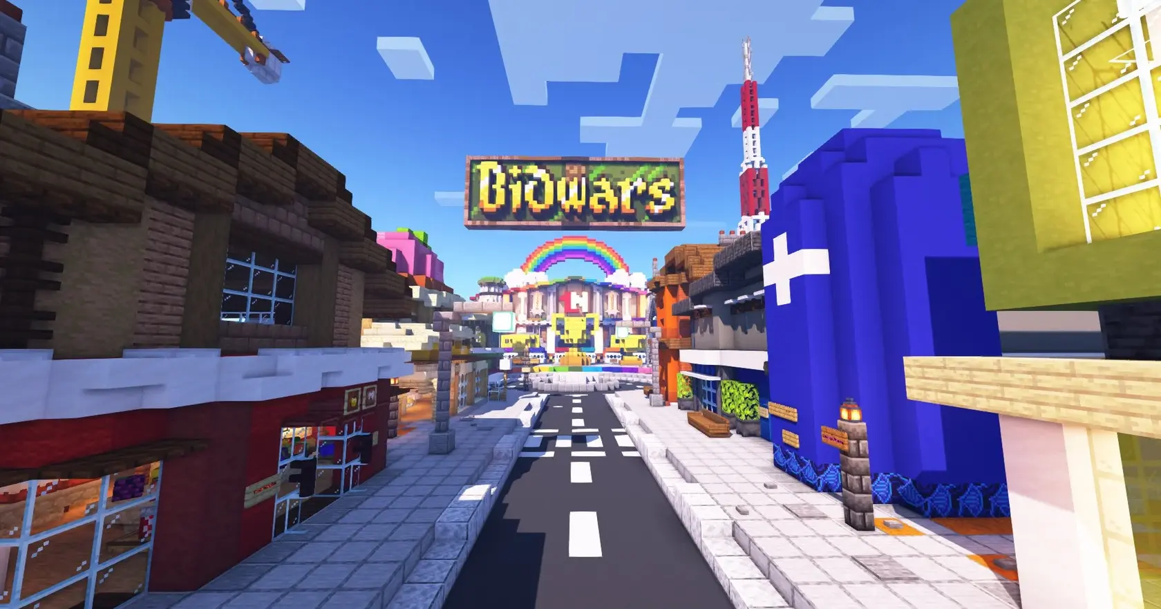 Minecraft replacement background