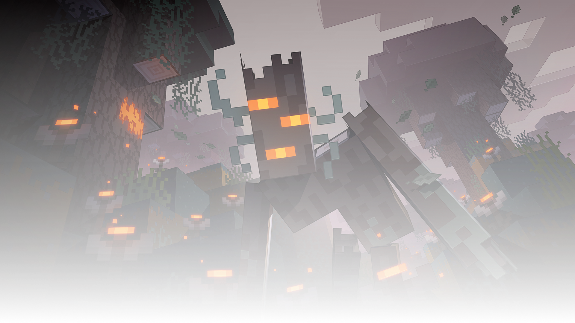 Minecraft background