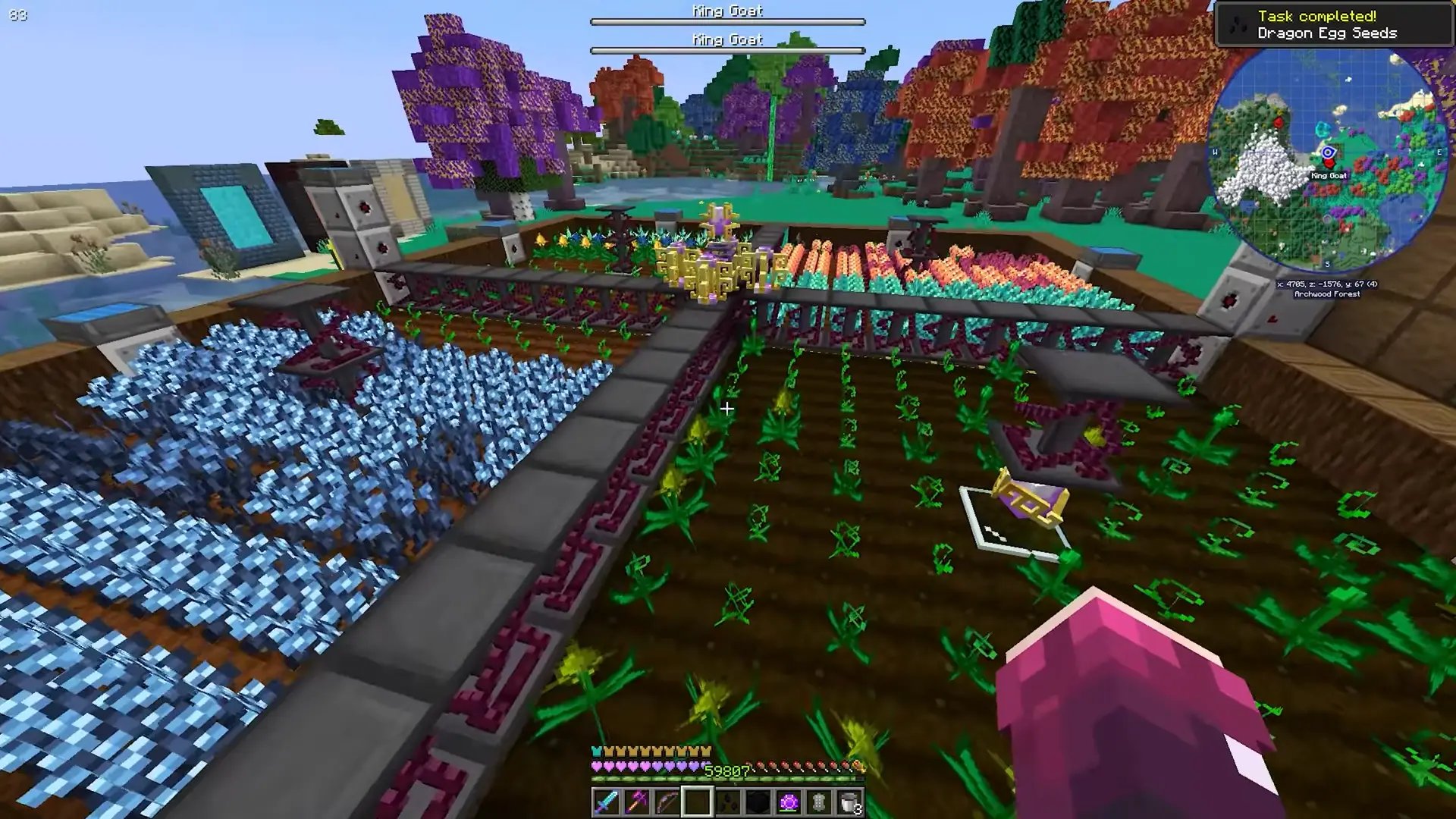 Crazy Craft Updated