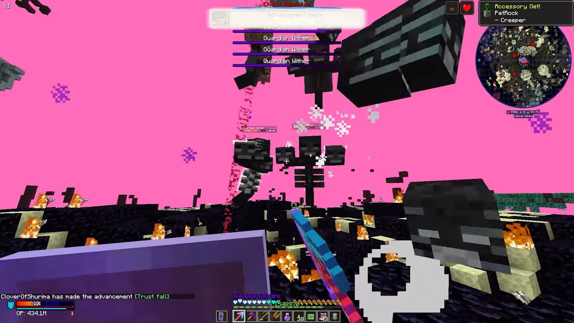 Crazy Craft Updated