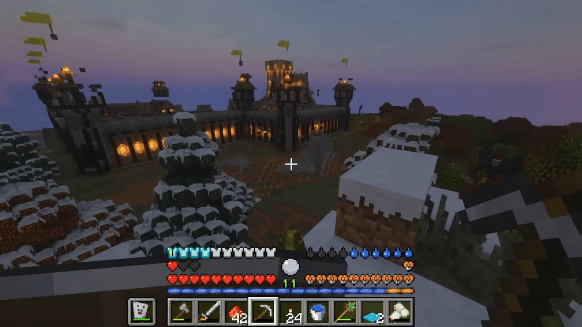 RLCraft