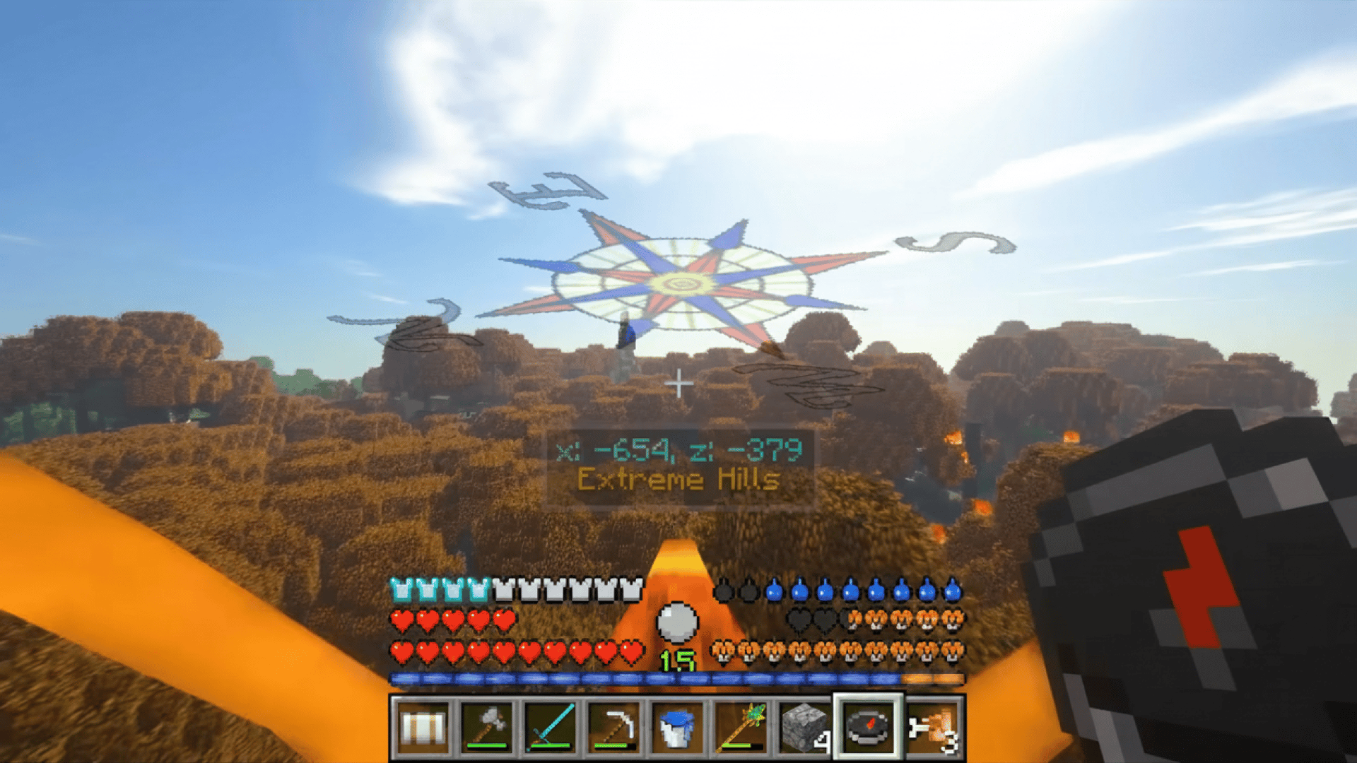RLCraft