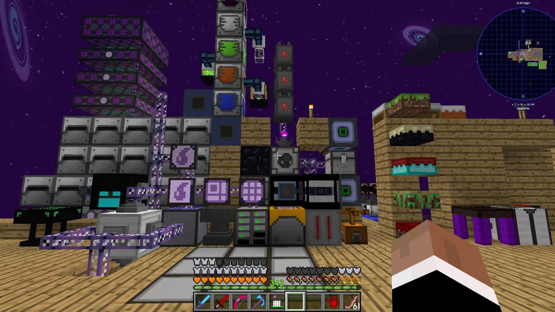 SkyFactory 4