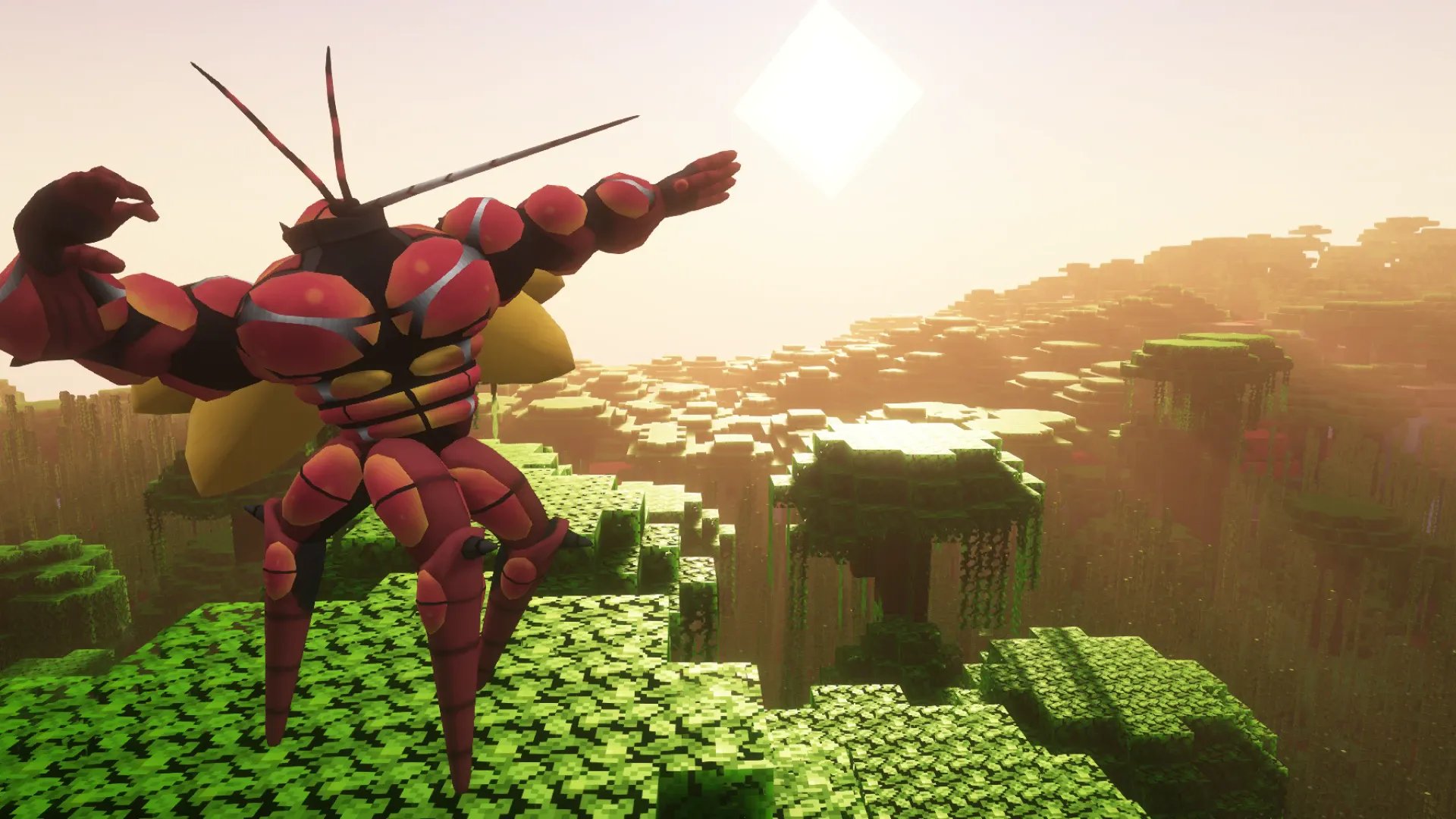 The Pixelmon Modpack