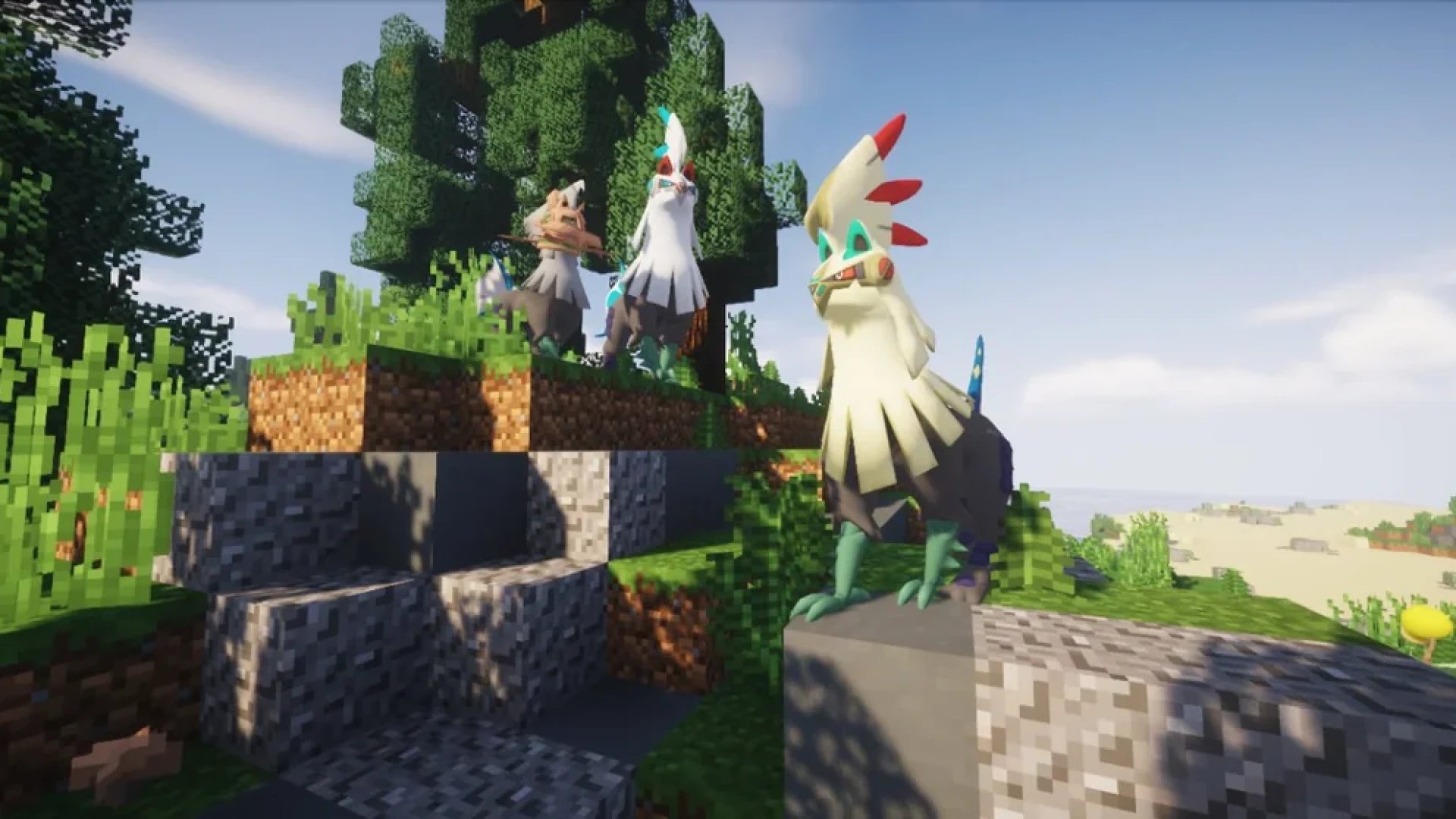 The Pixelmon Modpack