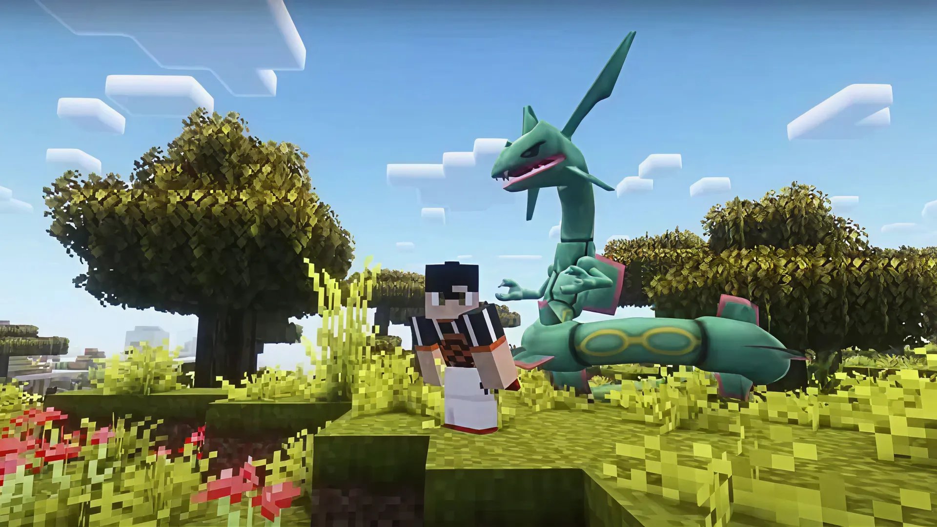 The Pixelmon Modpack