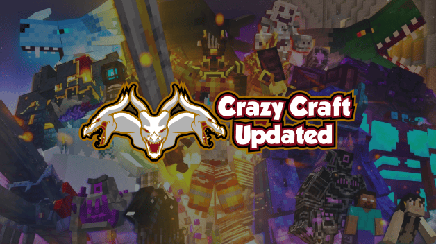 Crazy Craft Updated