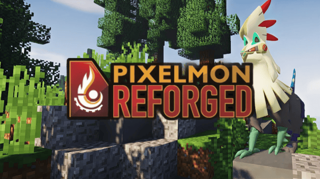 The Pixelmon Modpack